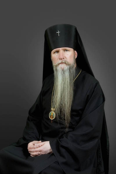 Archbishop Kirill